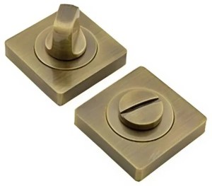 Ручка поворотная KEDR R06 06-05 AB ( бронза )